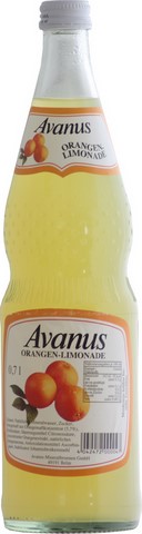 Avanus Orangen-Limonade